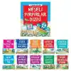 Neşeli Pırpırlar Dizisi 1.sınıf K.boy 1-10+sk / Bıcırık