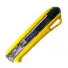 Noki 65232 Güvenlikli Yaylı Profesyonel Maket Bıçağı