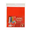 Noki A4 Hazır Defter Kabı Kırmızı 10 Lu 60164-10