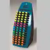 Noki Fosforlu Kalem 180 Li Stand 9000