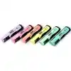 Noki Fosforlu Kalem 30 Lu Stand Pastel Renkler 9000p-30