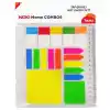 Noki Memo Combo 6 Yapışkanlı Notluklar 12706