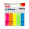 Noki Memo Film İndex 5 Renk Sayfa Ayraç 45x12 Mm 12050