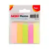 Noki Memo Kağıt İndex Ayraç 5x15x50mm 500 Lü 12060