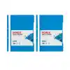 Norex Telli Dosya Mavi 50 Li