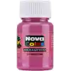 Nova Color Akrilik Boya Pembe Şişe Nc-178