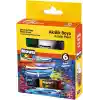 Nova Color Akrilik Boya Şişe 6lı 17 Ml Nc-2006