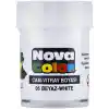 Nova Color Cam Boyası Beyaz Su Bazlı Nc-153