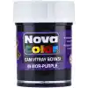 Nova Color Cam Boyası Mor Su Bazlı Nc-157
