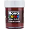 Nova Color Guaj Boya Kahve Şişe Nc-109