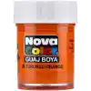 Nova Color Guaj Boya Turuncu Şişe Nc-110