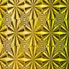 Nova Color Hologramlı Karton 50x70 Gold Nc-592