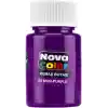 Nova Color Kumaş Boyası Mor Nc-167