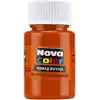Nova Color Kumaş Boyası Turuncu Nc-166
