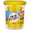 Nova Color Maxi Oyun Hamuru Sarı Nc-4140