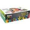 Nova Color Parmak Boyası 12 Renk Nc-460