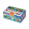Nova Color Parmak Boyası 6 Renk Nc-138