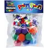 Nova Color Ponpon Set Nc-350