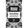 Nova Color Toz Kumaş Boyası Gri 12 Gr Nc-908