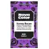 Nova Color Toz Kumaş Boyası Mor 12 Gr Nc-907