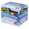 Nova Color Tozsuz Tebeşir 100 Lü Beyaz Nc-4112