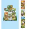 Olly 2586x-l24 Su Oyunu Transparent Water Game Dinosaurs