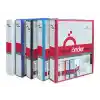 Önder 5 Cm 2 Halkalı Lacivert Klasör 2005-6