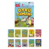 Öykü Zamanı 1.sınıf Küçük Boy Kitap+sk / Ema Çocuk