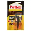 Pattex Metal Rapid Epoxy Güçlü Yapıştırıcı 2x11 Ml 2902743