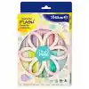 Pelikan 10 Lu Pastel Fosforlu Kalem Pl6007
