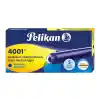 Pelikan Dolma Kalem Tüpü Dev 5 Li Mavi 310748