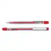 Pensan 6405 My-kıng Gel Kırmızı Kalem Metal Klips