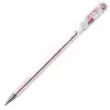 Pentel 77-b Bk Kırmızı Yağ Bazlı Tükenmez Kalem