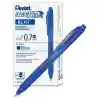 Pentel Energel Jel Roller Mavi Kalem Bl107 C