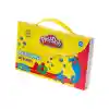 Play-doh 12 Renk Pastel Boya Çantalı Pa005