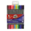 Pritt 12 Renk Çift Uçlu Keçeli Kalem 1687977
