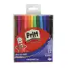 Pritt 12 Renk Keçeli Kalem 1687976