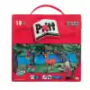 Pritt 18 Renk Çantalı Pastel 1048063