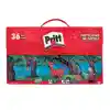 Pritt 36 Renk Çantalı Pastel 1048065