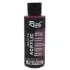 Rıch Akrilik Boya 158 Antik Bordo 120 Cc