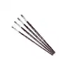 Samur Art 210 2-4-6-8 No Yağlı Boya Fırçası 4 Lü Set
