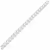 Sarff 6 Mm Delux Beyaz Plastik Spiral 100 Lü 15312005