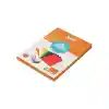 Sarff A4 Pvc Cilt Kapağı Turuncu 160 Mıcron 100 Lü 15201019