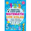 Sayıları Say-topla-çıkar Matematik Çok Kolay/bıcır