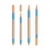 Schneıder Slıder Edge Xb Pastel Şeftali Tükenmez Kalem 152226