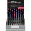 Scrikss Broadlıne Jel Kalem 40 Lık Stand
