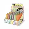 Scrikss Sh 712 Pastel Fosforlu Kalem 36 Lı Stn