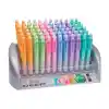 Serve Deep Pastel 0,7 Desenli Versatil Kalem 72 Li Stand