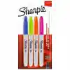 Sharpıe Fıne Permanent Marker 4 Lü Canlı Renkler 2065403