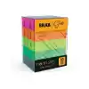 Silka Neon 5 Renk Silgi 10 Lu Kt Art.14